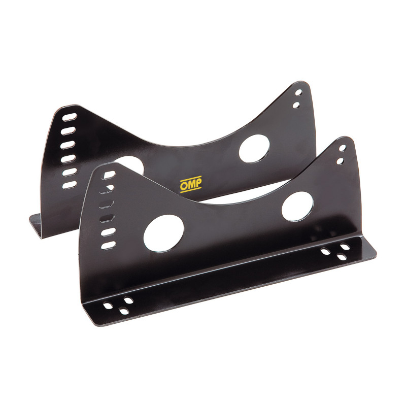 Kit de Fixation Latérale OMP Réglable Acier